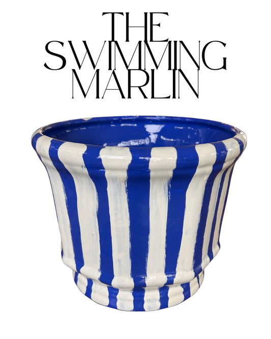 The Swimming Marlin