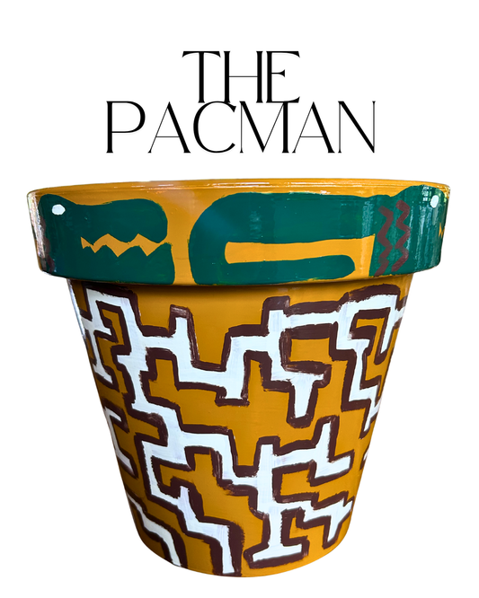The Pacman 2