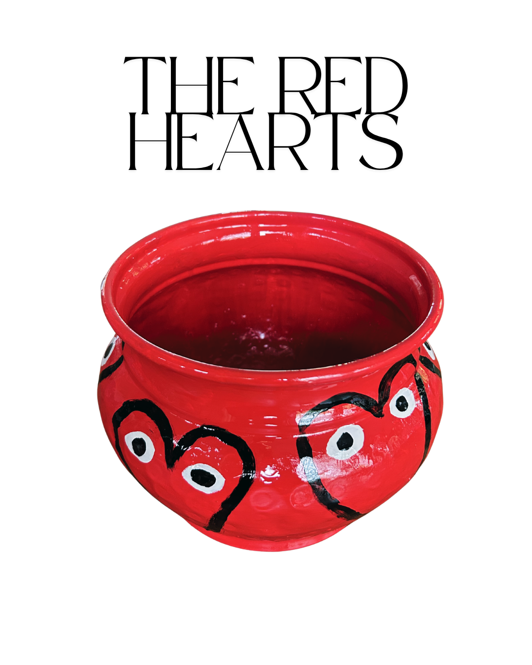 The Red Hearts