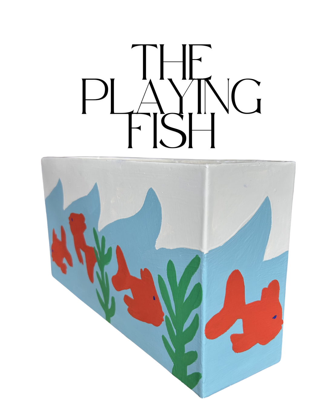 The Playing Fish