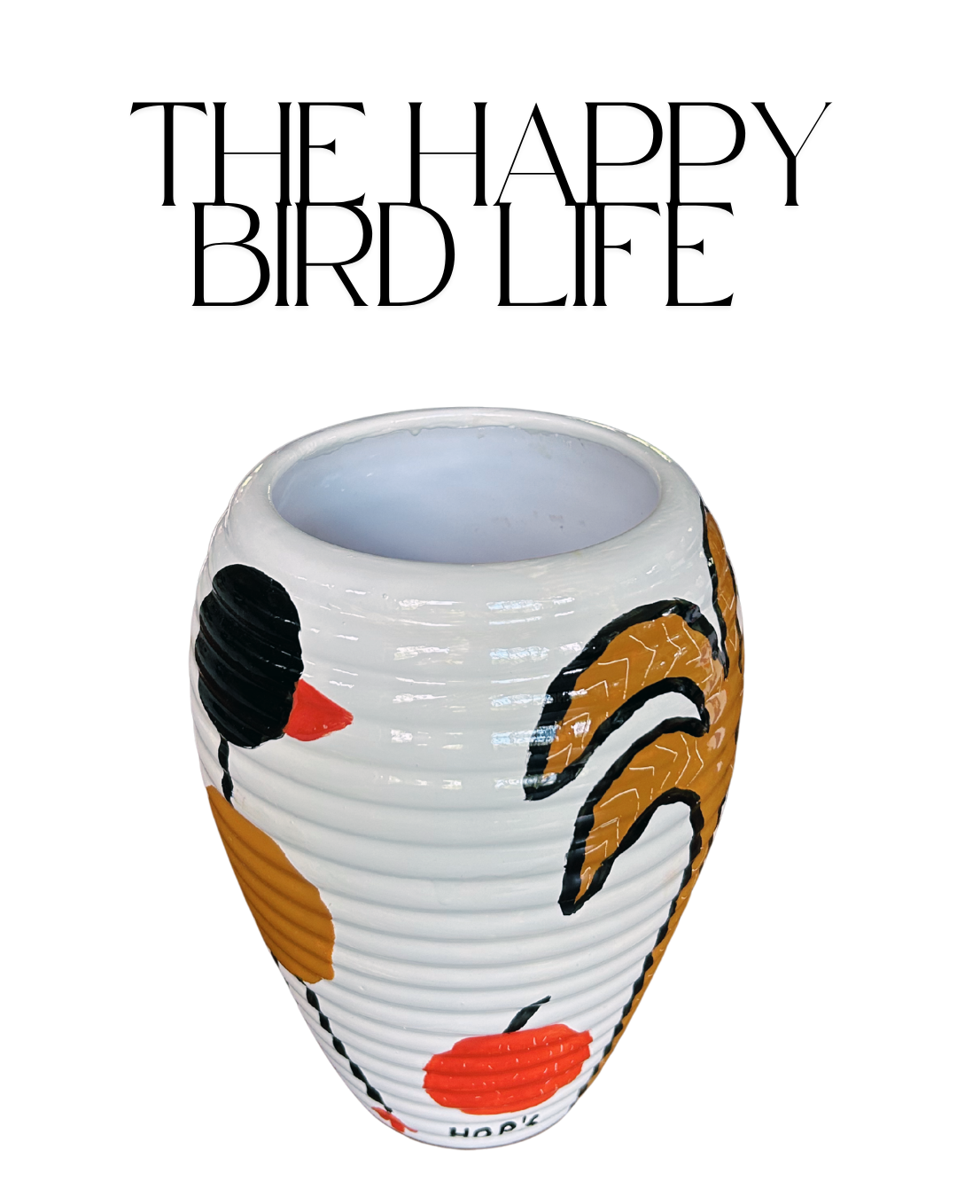 The Happy Bird Land