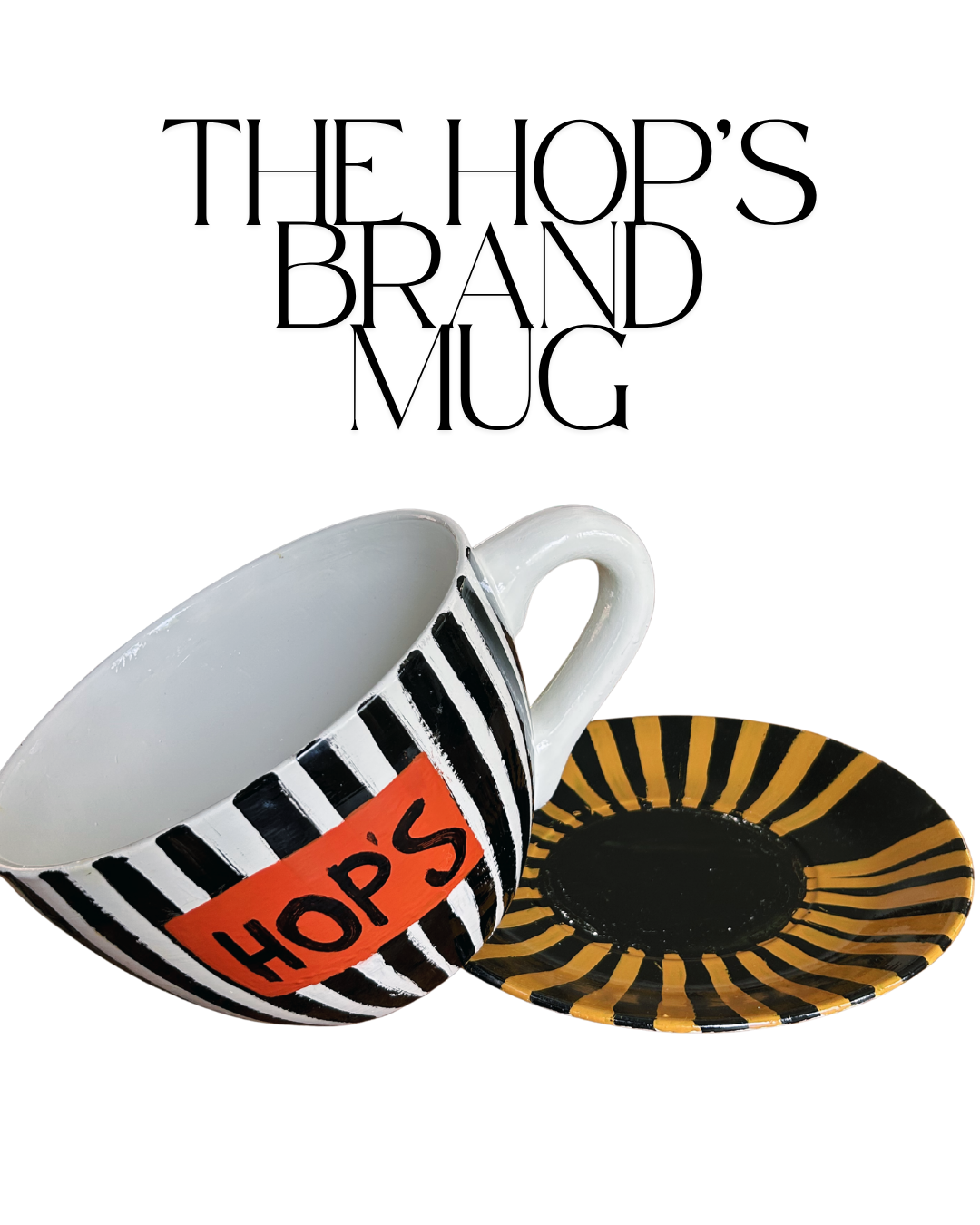 The Hop's Brand Mug