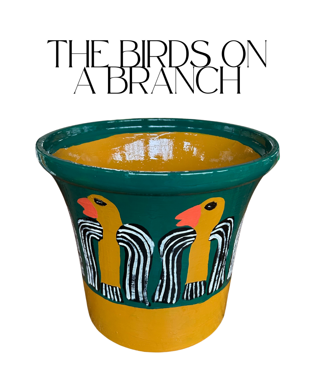 The Birds on a Branch