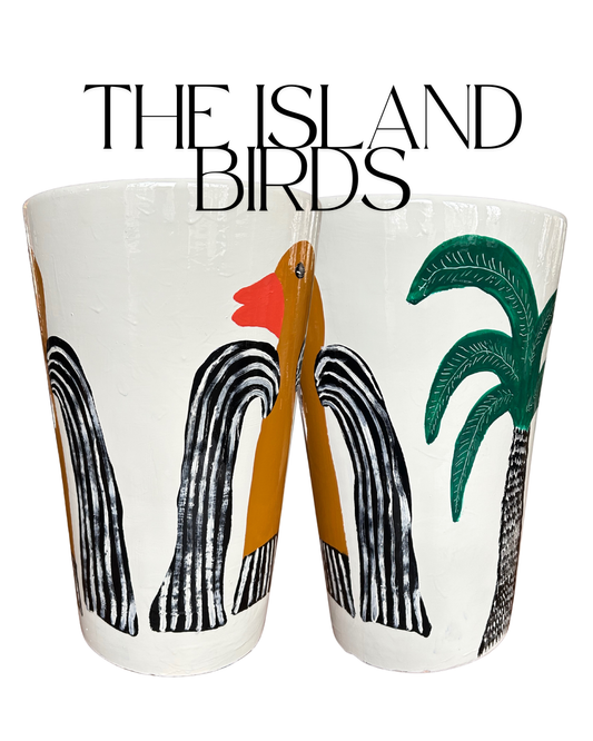The Island Birds