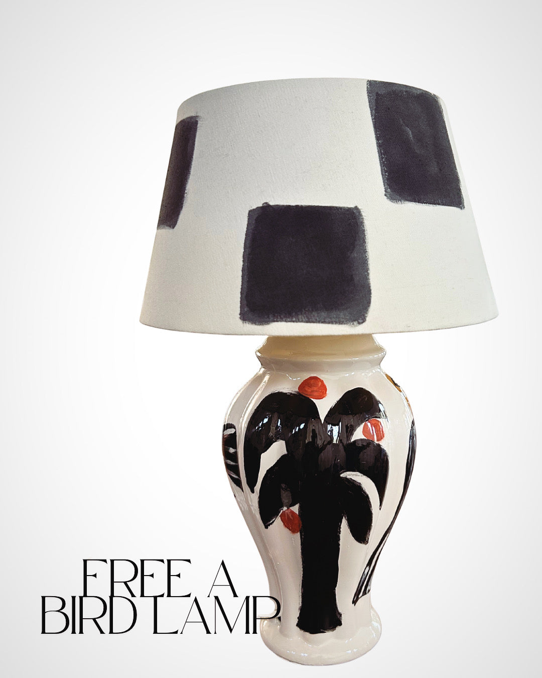 Free a Bird Lamp