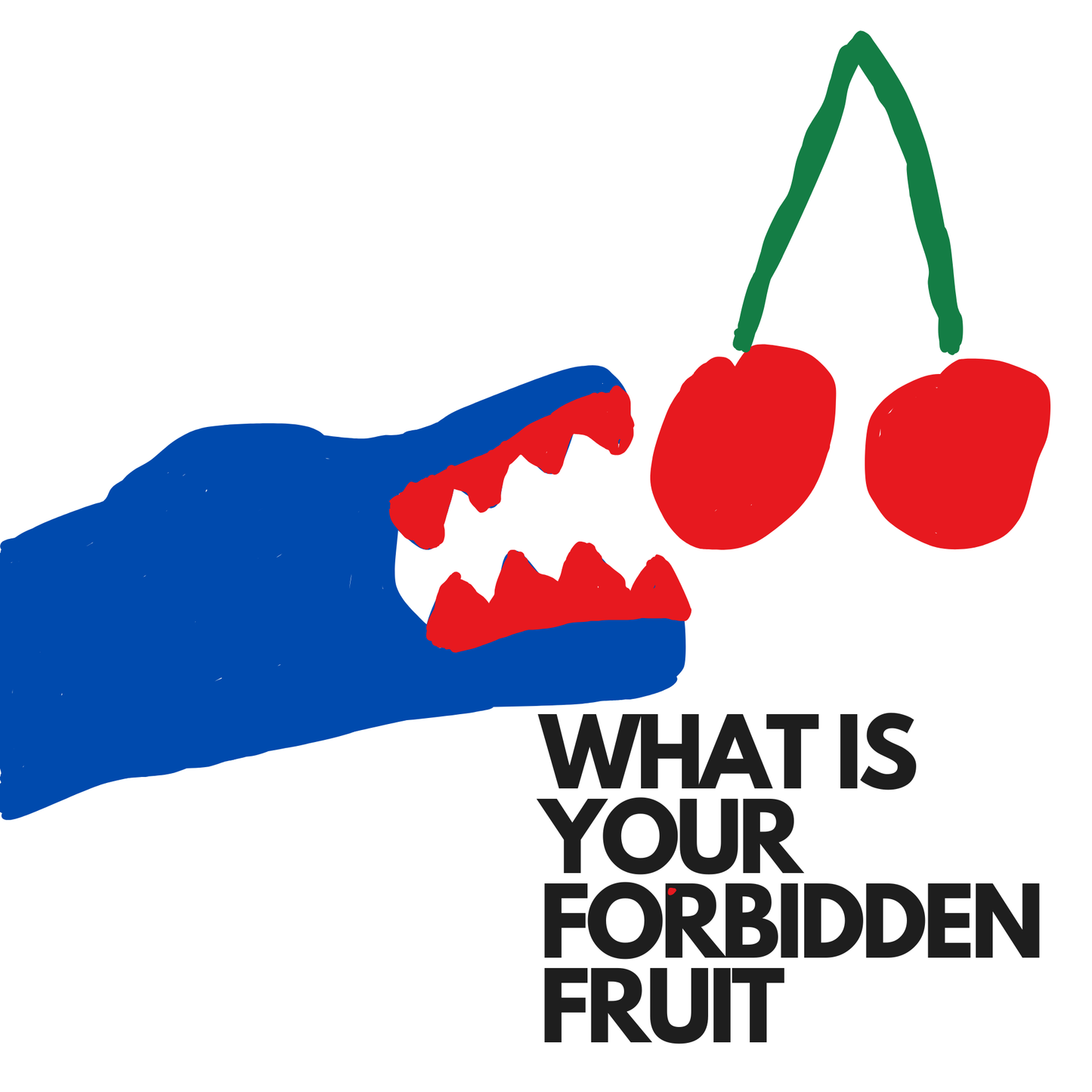 Forbidden Fruit Print