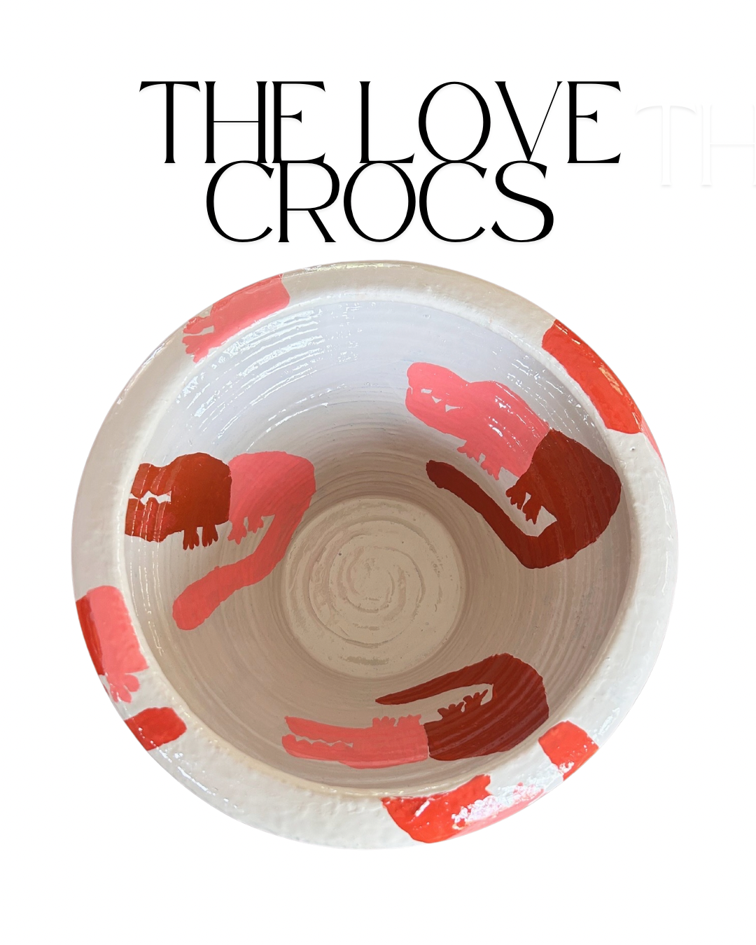 The Love Crocs