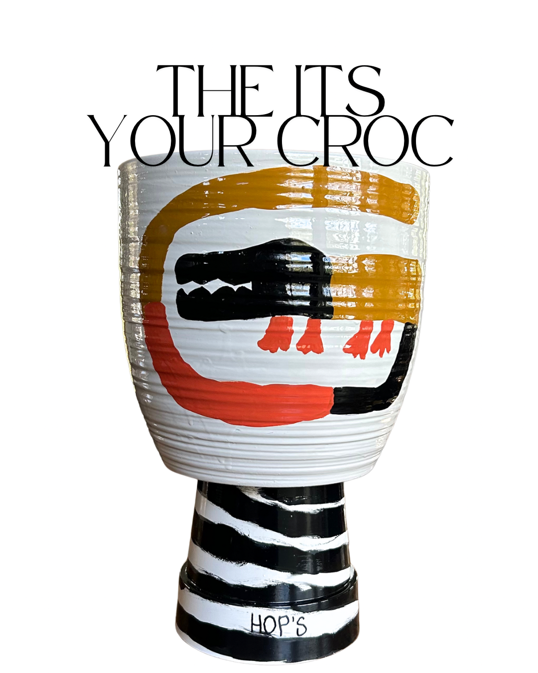 The Its Your Croco