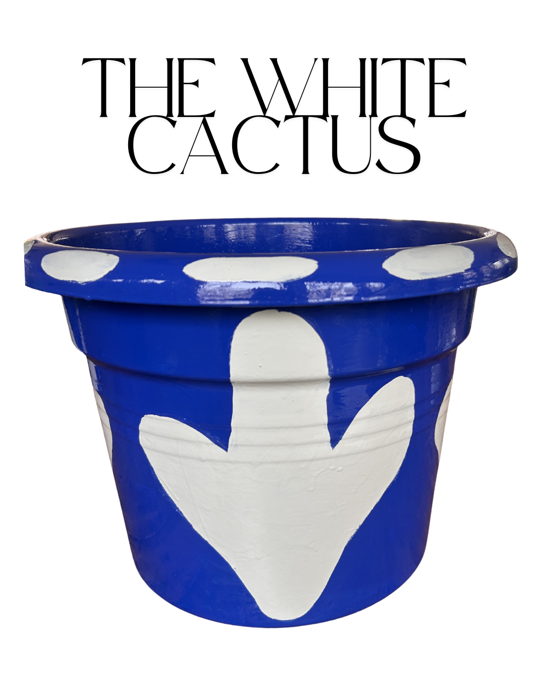 The White Cactus