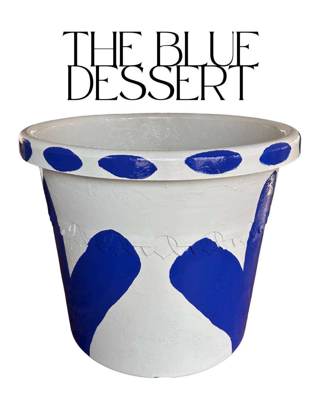 The Blue Desert