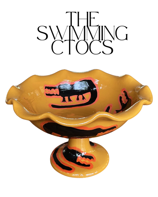The Swimming Crocs