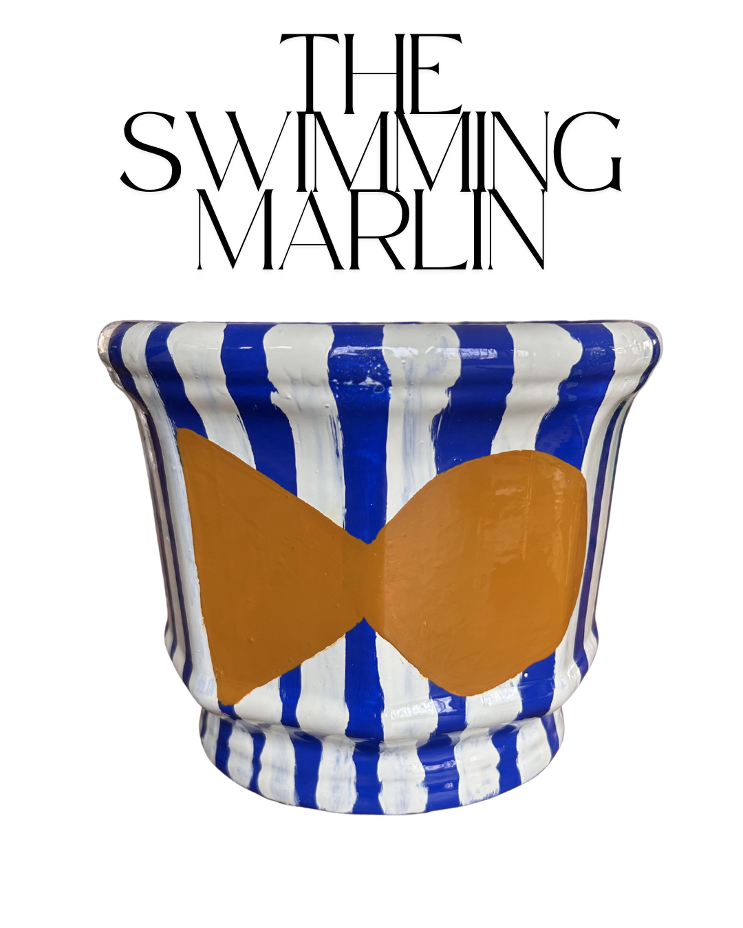 The Swimming Marlin