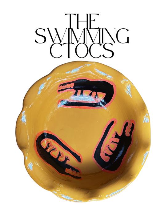 The Swimming Crocs