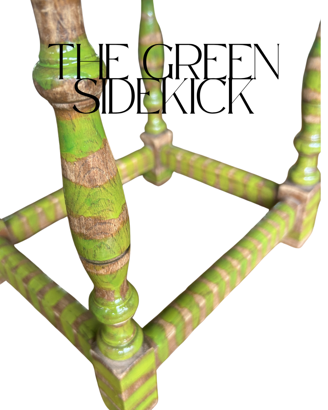The Green Sidekick