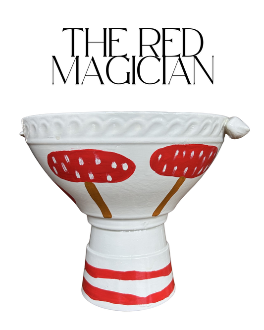 The Red Magician