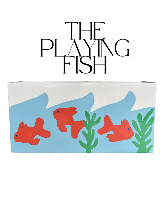 The Playing Fish