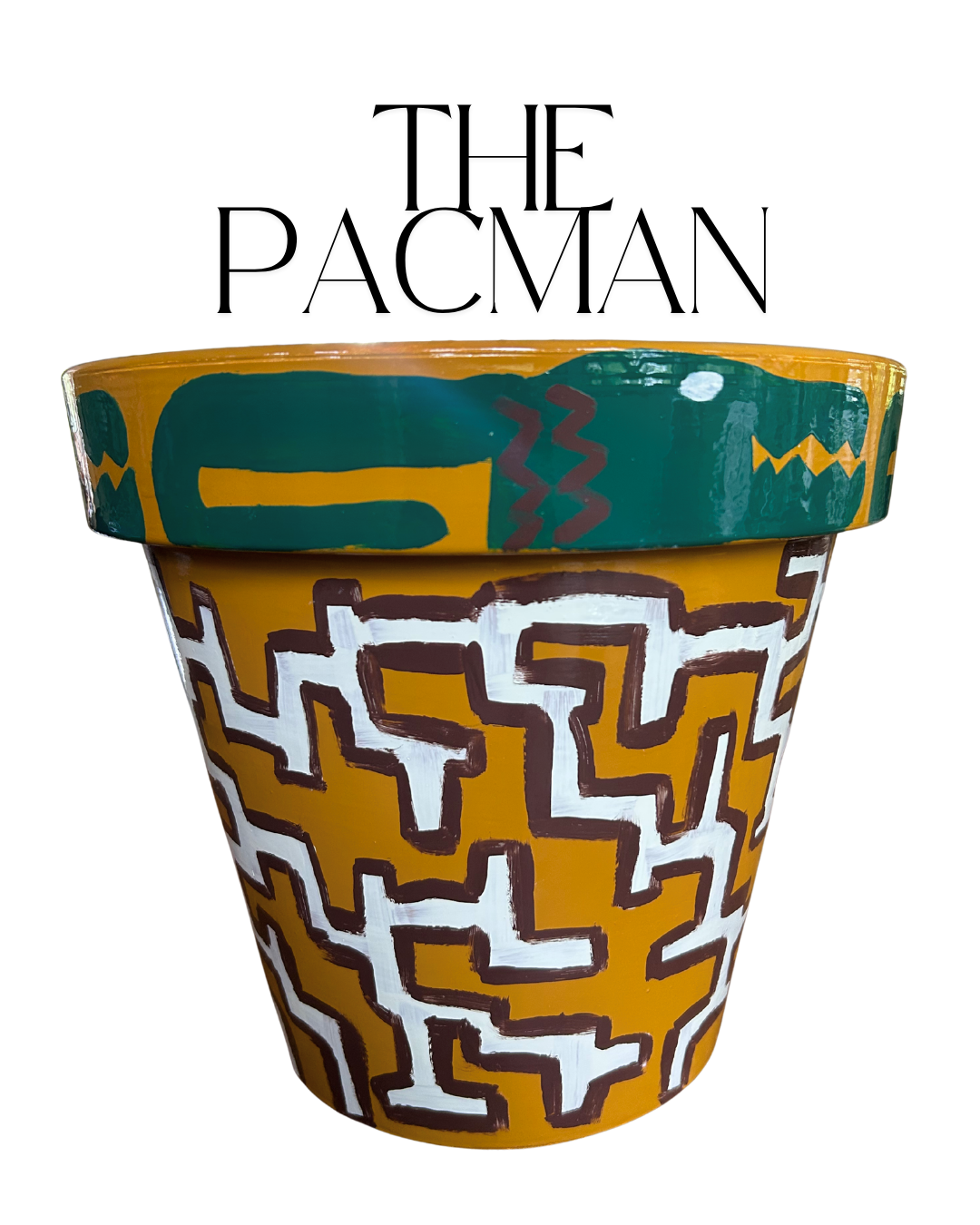 The Pacman 2