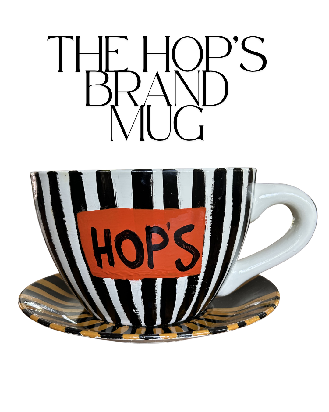 The Hop's Brand Mug