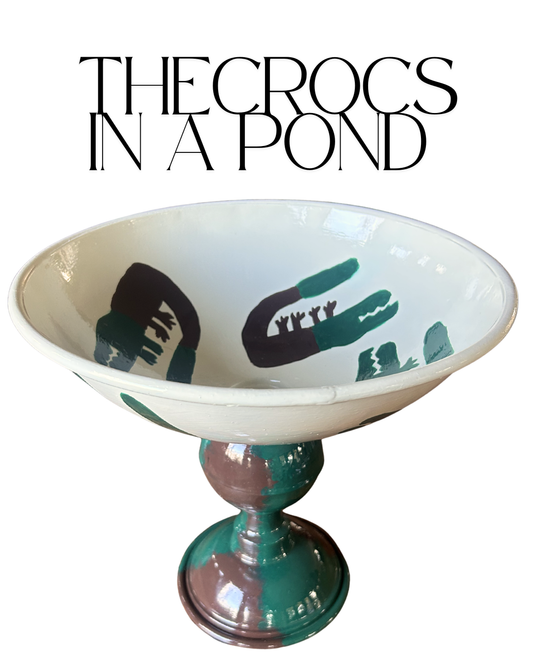 The Crocs in a Pond