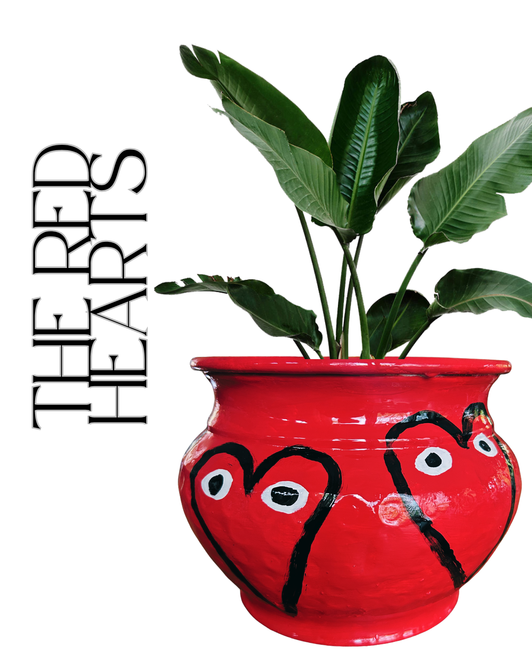 The Red Hearts