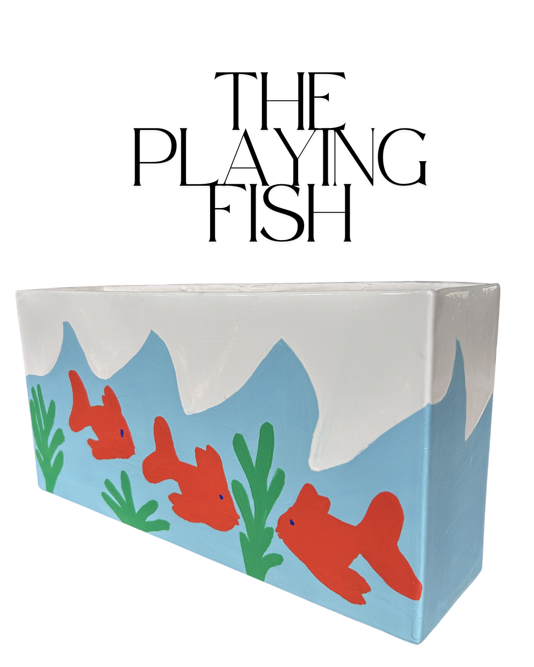 The Playing Fish