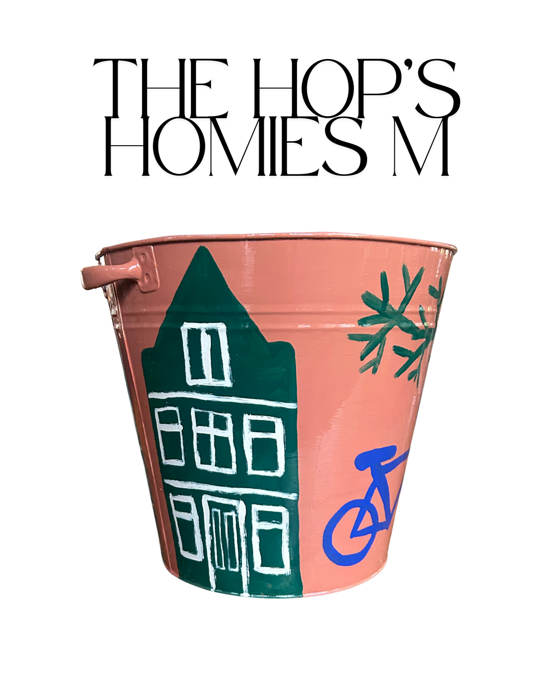 The Hop's Homies M