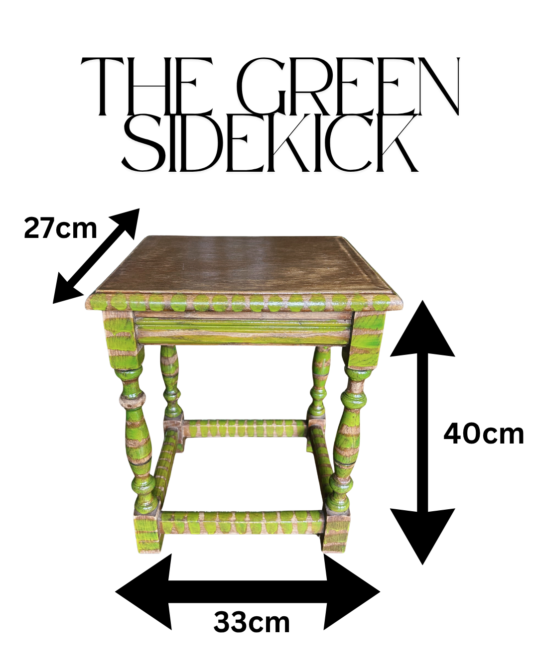 The Green Sidekick
