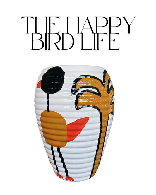The Happy Bird Land