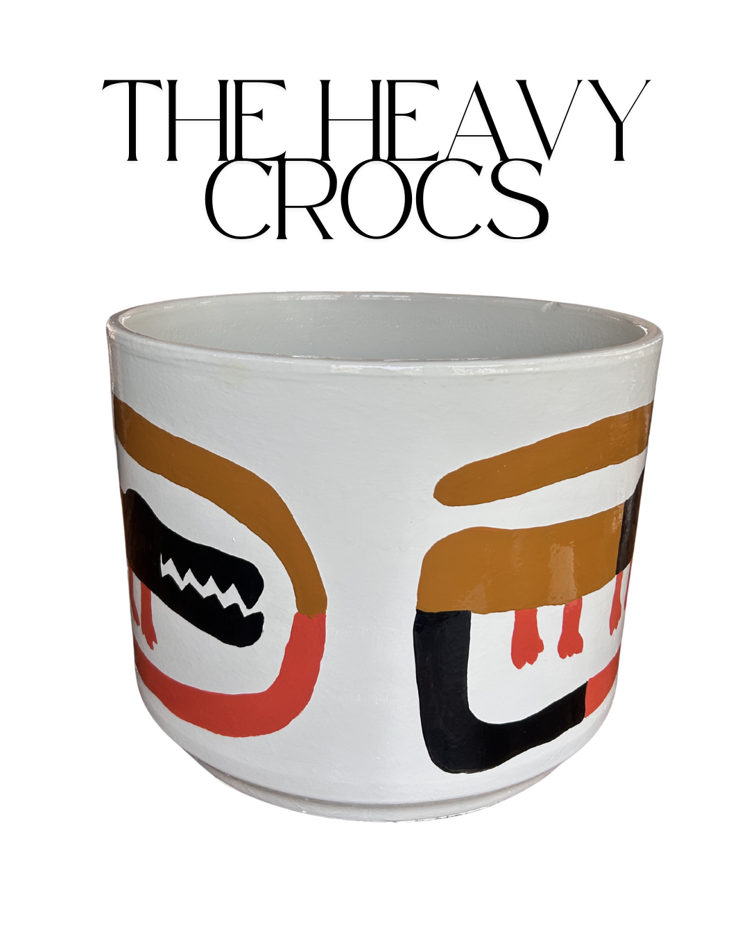 The Heavy Crocs