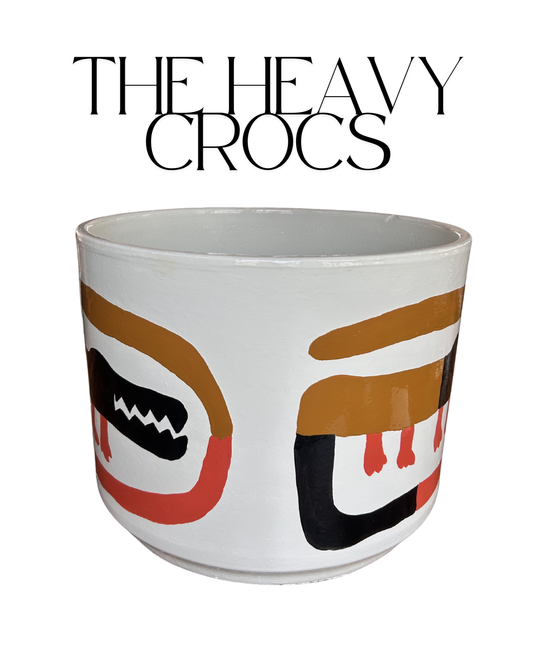 The Heavy Crocs