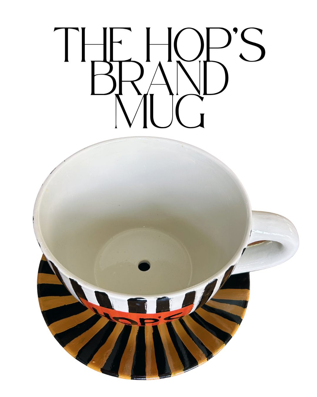 The Hop's Brand Mug
