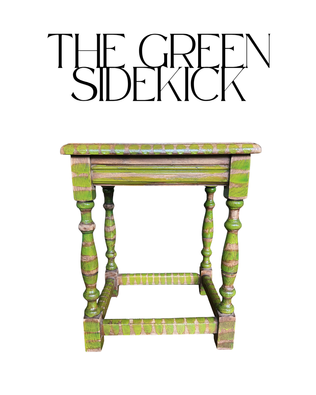 The Green Sidekick