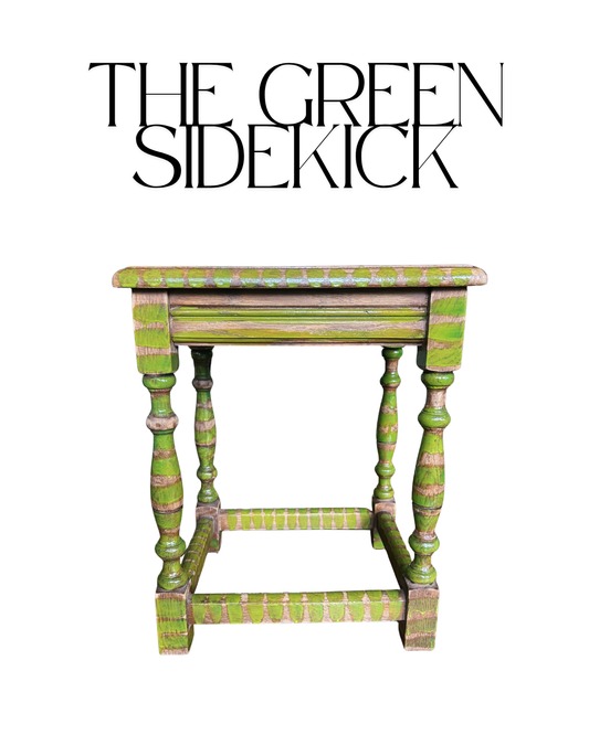 The Green Sidekick