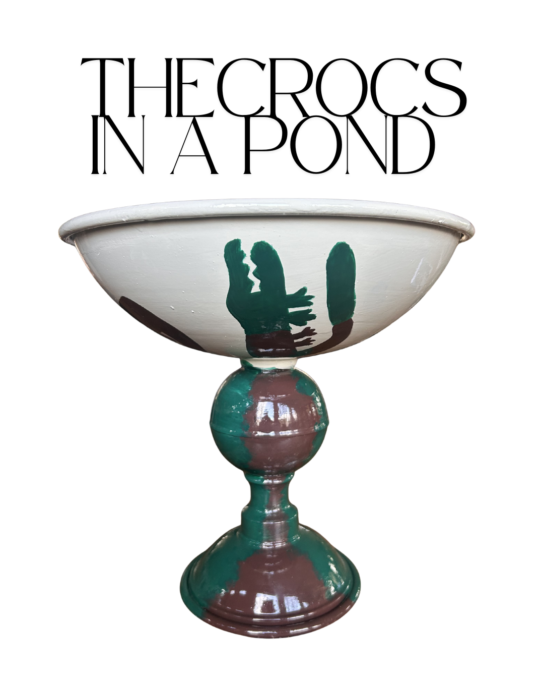 The Crocs in a Pond