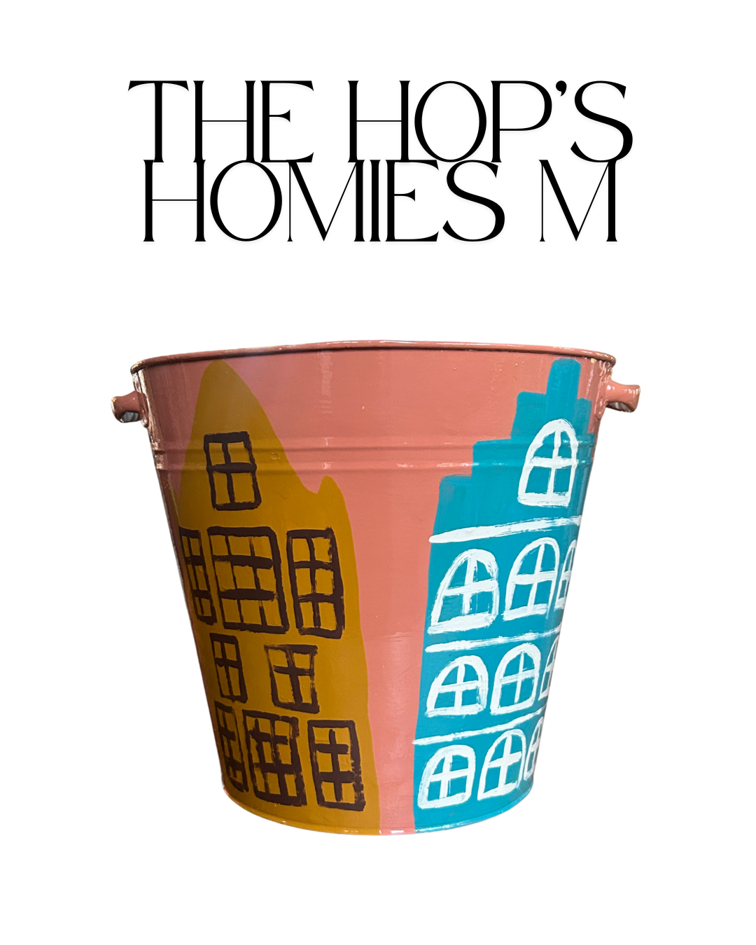 The Hop's Homies M