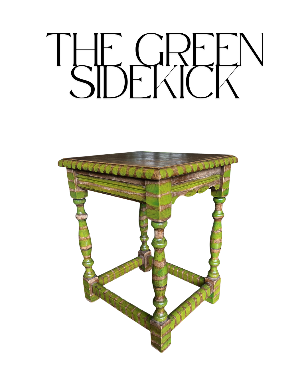 The Green Sidekick