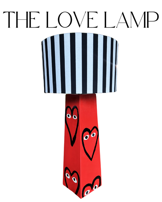 The LOVE Lamp
