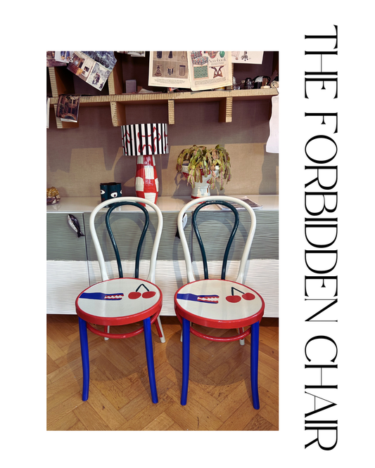 The Forbidden Chairs