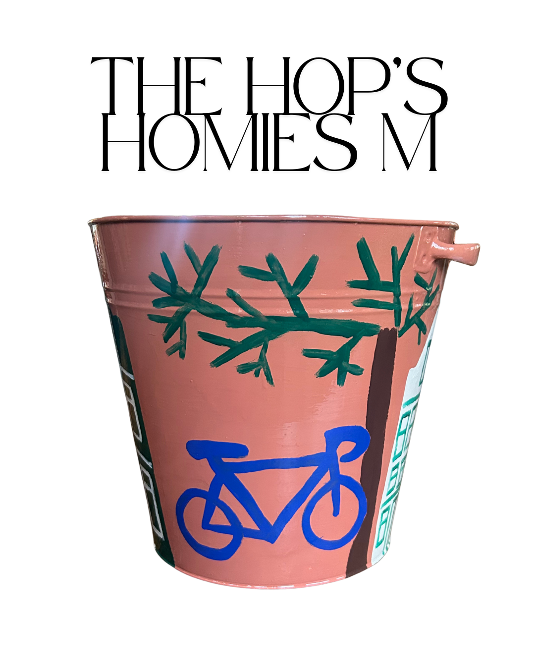 The Hop's Homies M