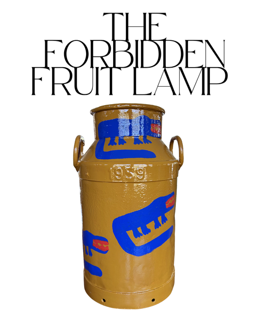 The Forbidden Fruit Lamp