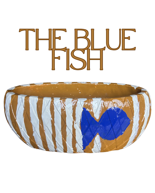 The Blue Fish