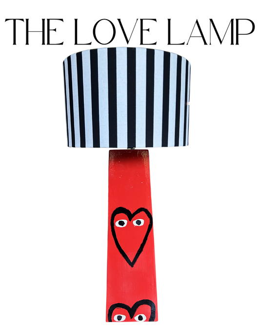 The LOVE Lamp