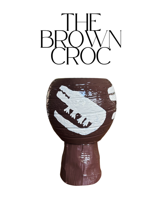 The Brown Croc