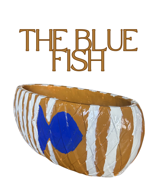 The Blue Fish