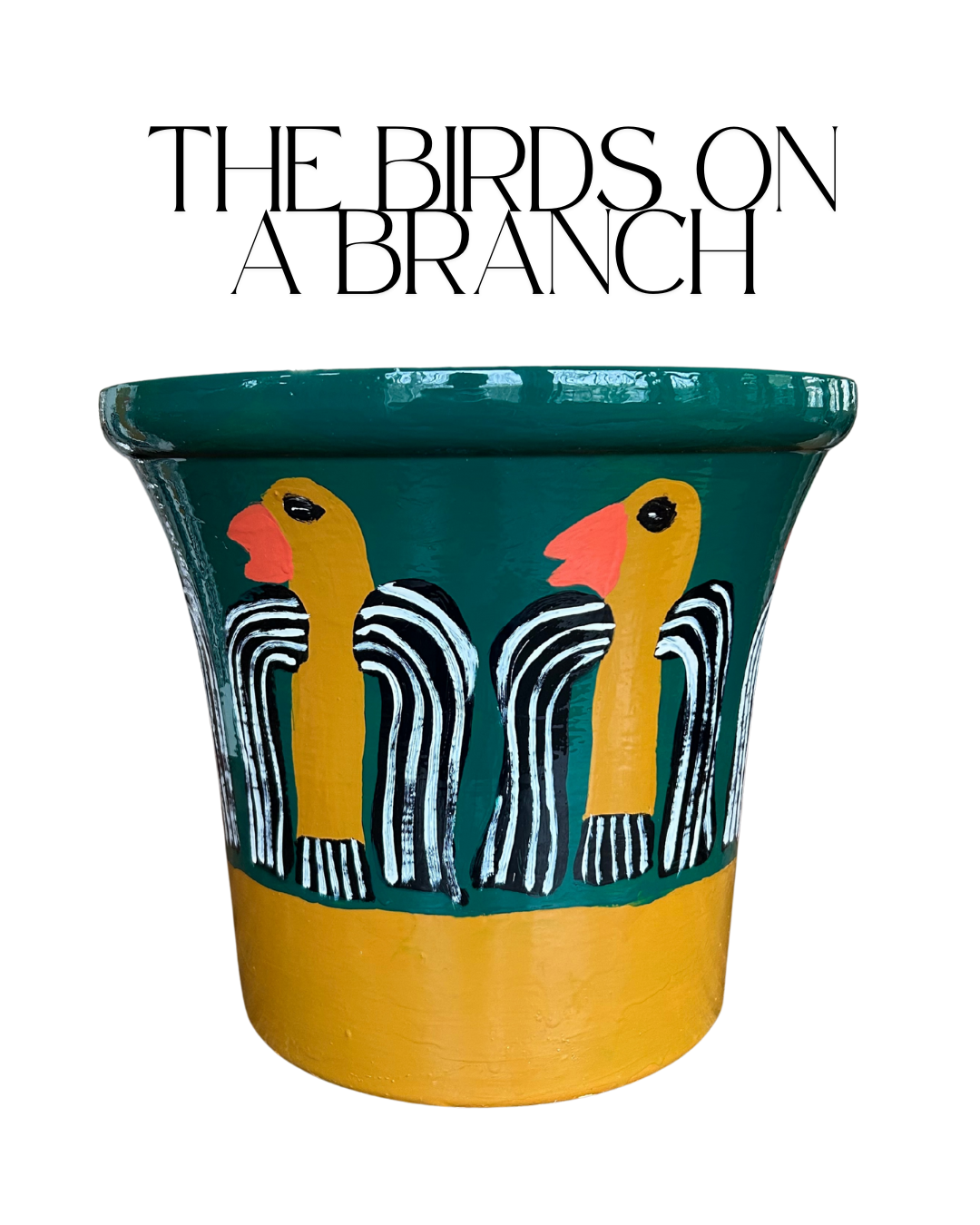 The Birds on a Branch