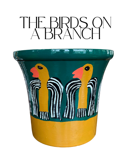 The Birds on a Branch