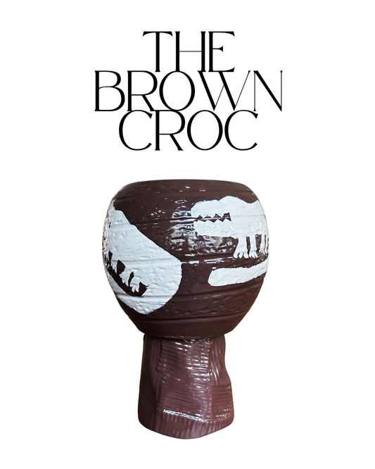 The Brown Croc
