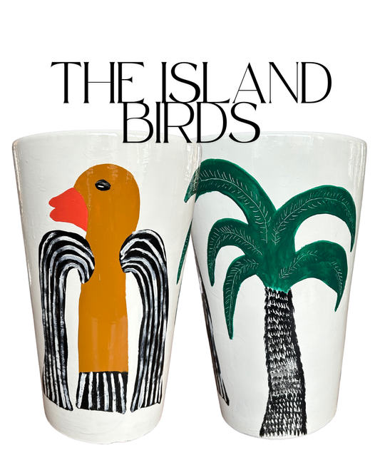 The Island Birds