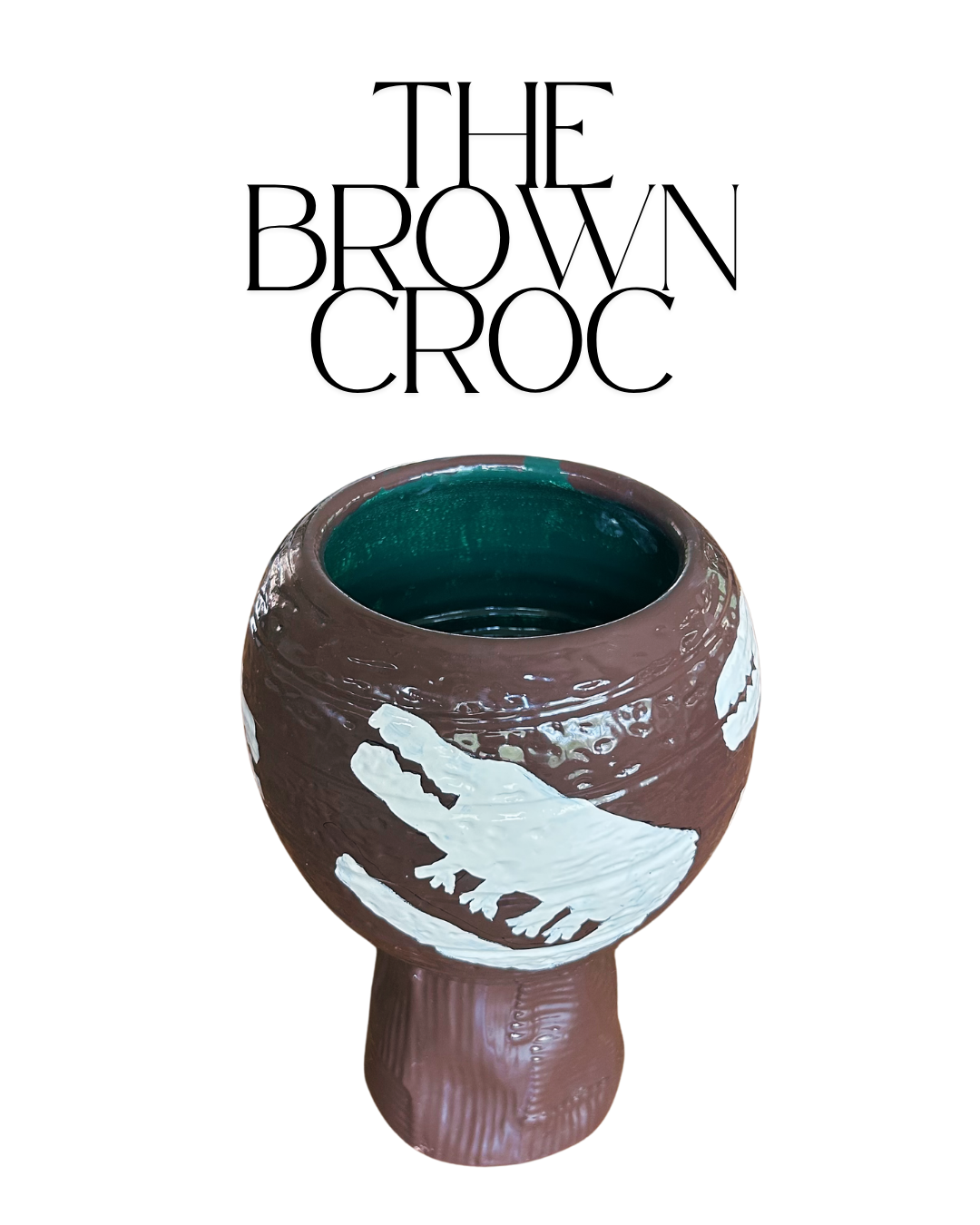 The Brown Croc