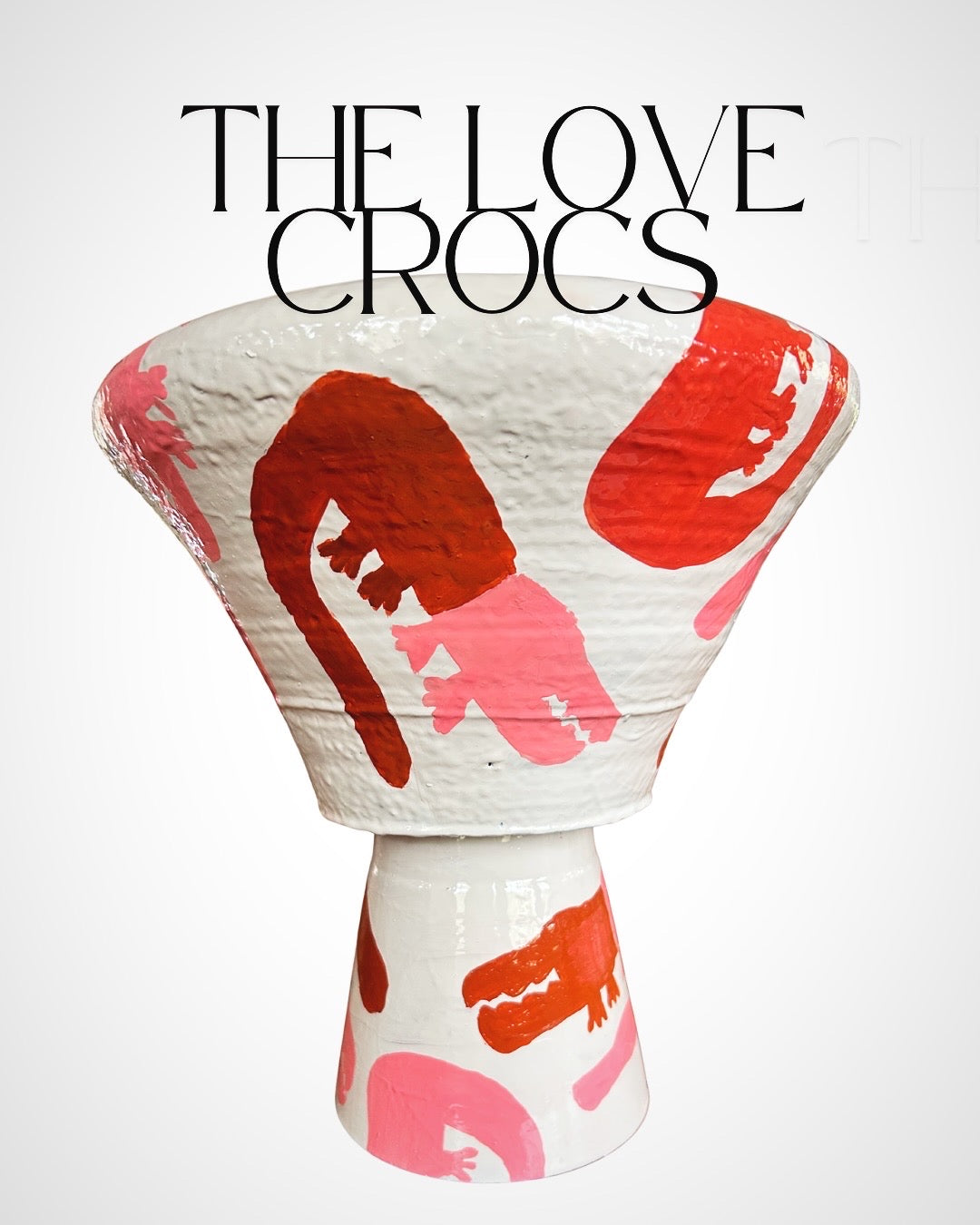 The Love Crocs